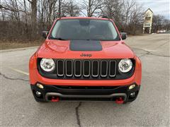 2017 Jeep Renegade Trailhawk