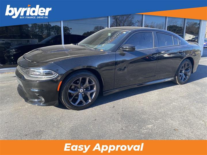 2018 Dodge Charger SXT Plus