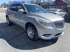 2017 Buick Enclave Convenience