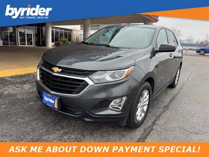 2019 Chevrolet Equinox LS