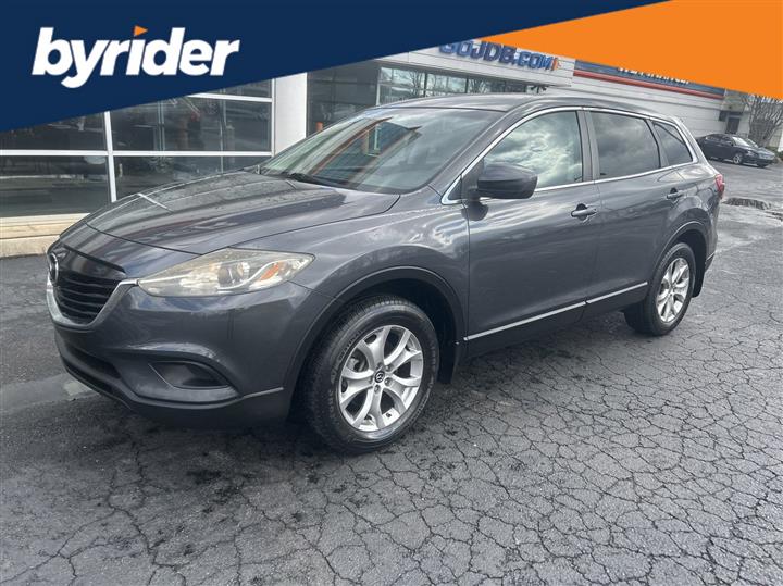 2014 Mazda CX-9 Touring