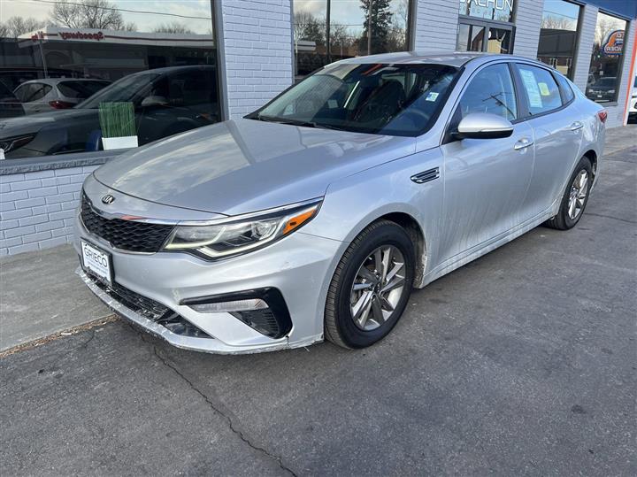 2019 Kia Optima LX