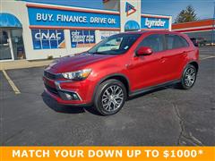 2016 Mitsubishi Outlander Sport 2.0 ES