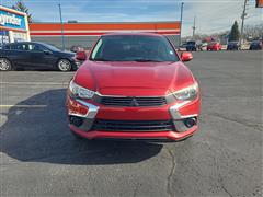 2016 Mitsubishi Outlander Sport 2.0 ES