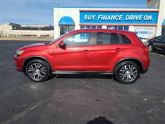 2016 Mitsubishi Outlander Sport 2.0 ES