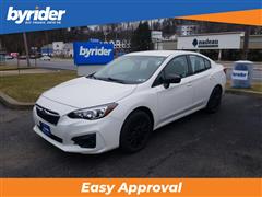 2017 Subaru Impreza