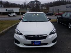 2017 Subaru Impreza