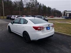 2017 Subaru Impreza