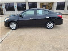 2017 Nissan Versa Sedan SV