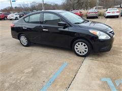 2017 Nissan Versa Sedan SV