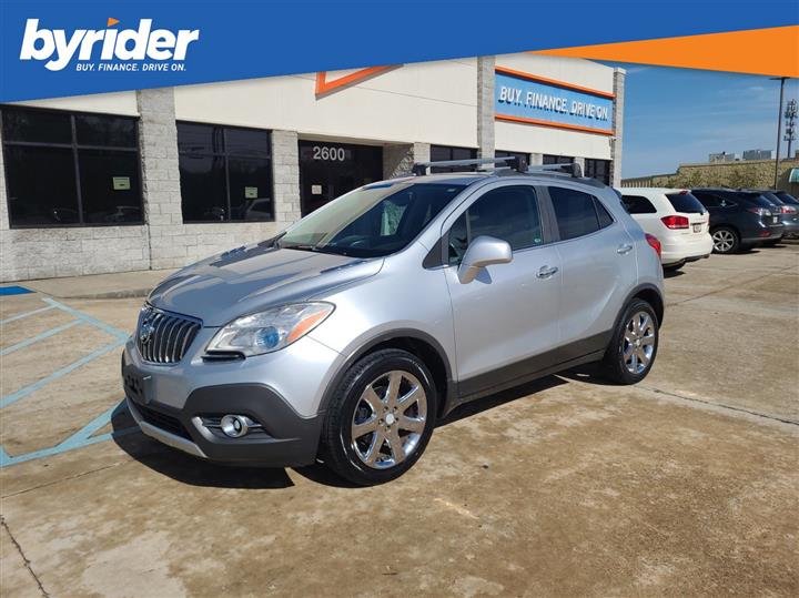 2013 Buick Encore Convenience