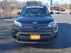 2017 Kia Soul Base