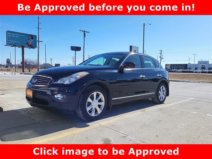 2010 INFINITI EX35 Journey