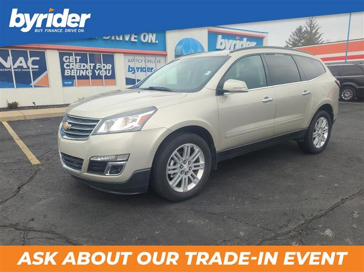 2015 Chevrolet Traverse LT