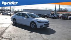 2016 Chevrolet Malibu LS