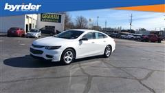 2016 Chevrolet Malibu LS