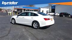 2016 Chevrolet Malibu LS