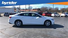 2016 Chevrolet Malibu LS