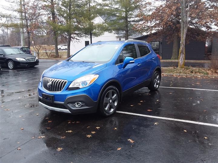 2014 Buick Encore Convenience