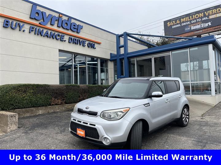 2014 Kia Soul !