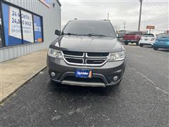 2017 Dodge Journey SXT