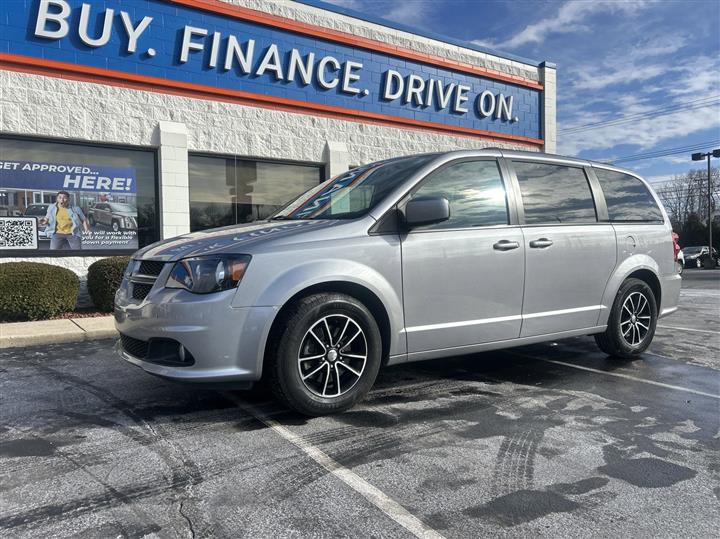 2018 Dodge Grand Caravan GT