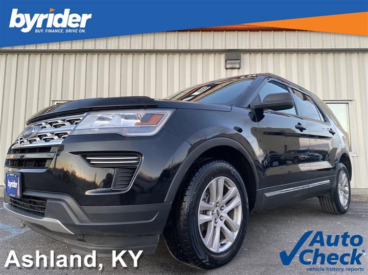 2019 Ford Explorer XLT