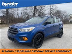 2017 Ford Escape S