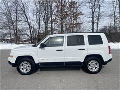 2016 Jeep Patriot Sport