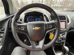 2015 Chevrolet Trax LT