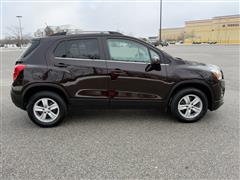 2015 Chevrolet Trax LT