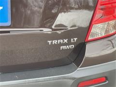 2015 Chevrolet Trax LT