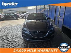 2015 Mazda Mazda3 i Sport