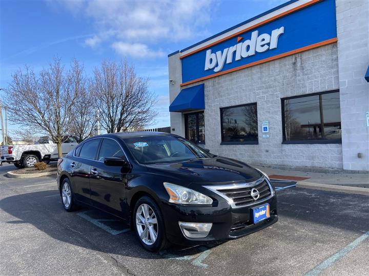 2013 Nissan Altima 2.5 SV