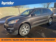 2016 Chevrolet Traverse LT