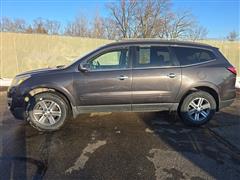 2016 Chevrolet Traverse LT