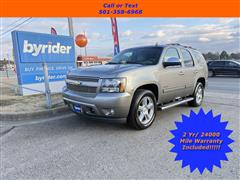 2012 Chevrolet Tahoe LT