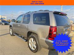 2012 Chevrolet Tahoe LT