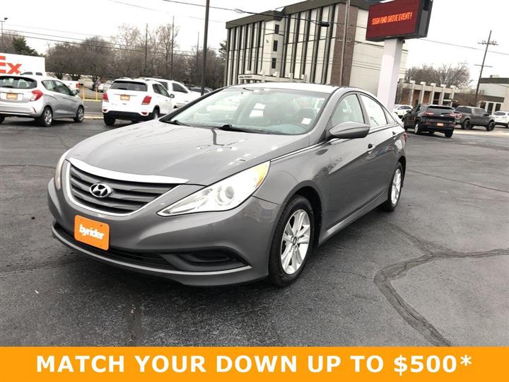 2014 Hyundai Sonata GLS