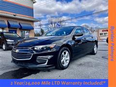 2016 Chevrolet Malibu LS