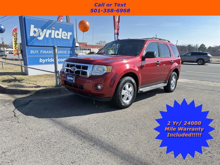 2012 Ford Escape XLT