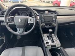 2017 Honda Civic Sedan LX