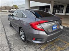 2017 Honda Civic Sedan LX