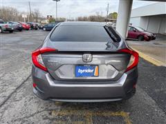 2017 Honda Civic Sedan LX