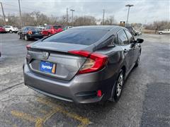 2017 Honda Civic Sedan LX