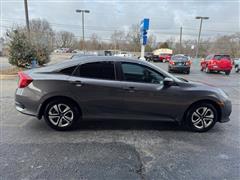 2017 Honda Civic Sedan LX