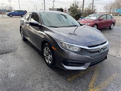 2017 Honda Civic Sedan LX