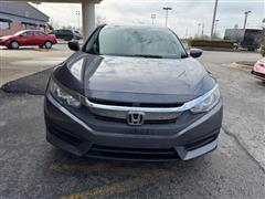 2017 Honda Civic Sedan LX