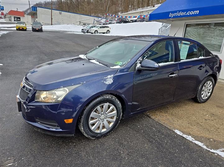 2011 Chevrolet Cruze LT w/1LT