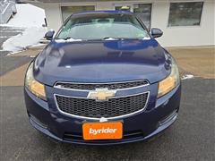 2011 Chevrolet Cruze LT w/1LT